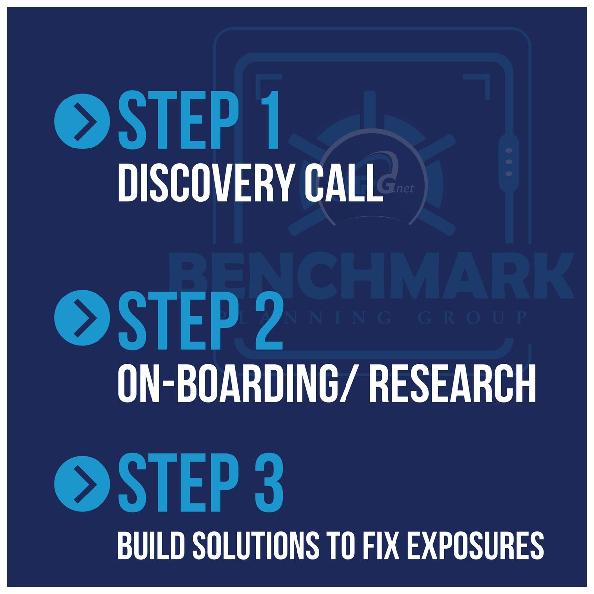 BMPG11's tweet photo. The process is as simple as that! Our talented personnel will guide you through deciding which insurance plan best suits your needs.
#BMPG #BenchmarkPlanningGroup #EmployeeBenefits https://t.co/GYJSZXWTwJ