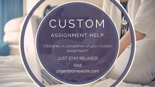 urgenthomework's tweet image. #customassignmenthelp #customhomeworkhelp
Our online service for custom assignment is available for all the subjects that students pursue. We cover wide range of topics and tutors are always available to provide you help with your custom assignment.
Visit: urgenthomework.com/custom-assignm…