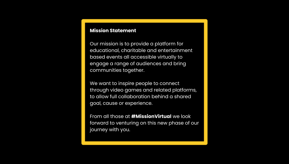 MissionVirtual_'s tweet photo. #MissionVirtual https://t.co/XDNBTk2r3O