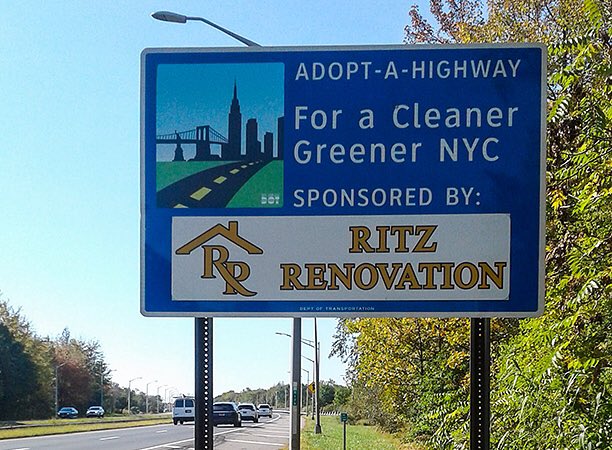 Adopt A Highway tweet media