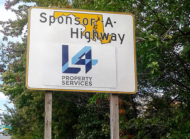 Adopt A Highway tweet media