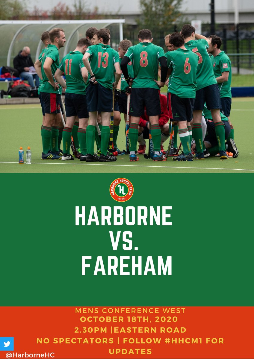 HarborneHC's tweet photo. Please see our match programme for Sunday's game v @hockeyfareham . Remember NO spectators are allowed at Eastern Road. https://t.co/HQtFkEnETA
@RMullerz @hockeygriffy @dompotter22 @mattshutts888 @EnglandHockey @thereversestick 
#Bleedgreen #Bornegreen #lovelylittleclub https://t.co/MX2Pvr04Jl