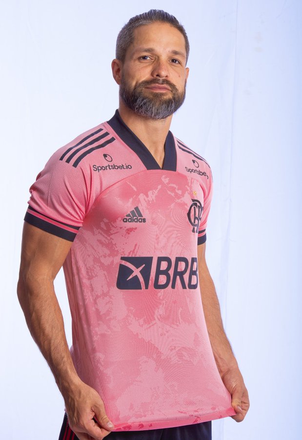 flamengo camisa outubro rosa 2020