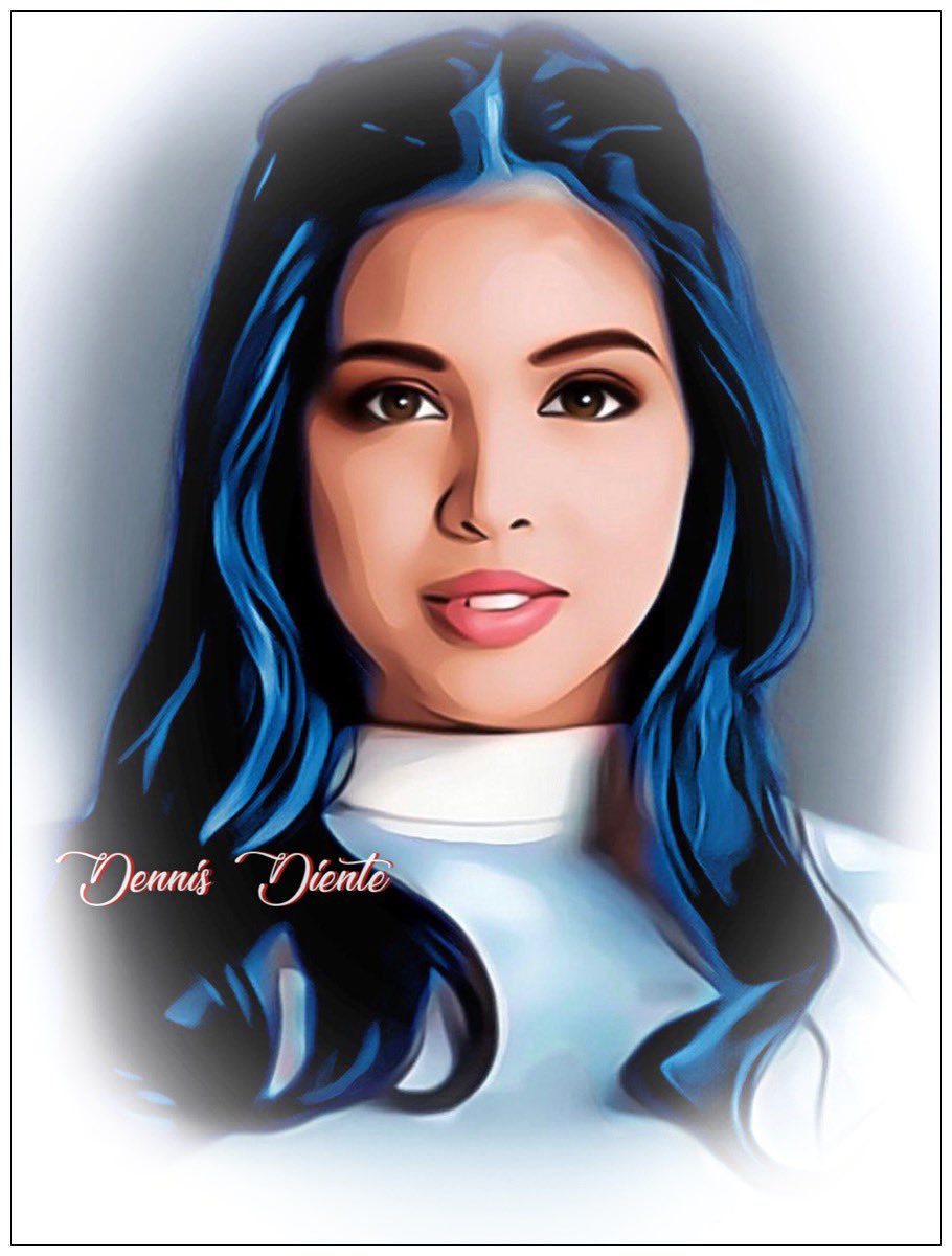 dennis_diente's tweet photo. A woman who colors her hair is creative beyond measure . 💙💙💙 #MaineMendoza @mainedcm @EatBulaga @_PalmolivePH @MaidenGraffix @jaysondmx ctto: 🙏 https://t.co/Rvijf6ddYX