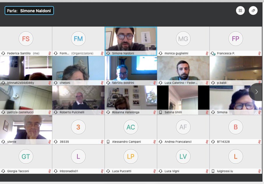 Federsanità ANCI Toscana ha partecipato attivamente alla sessione dedicata alla programmazione zonale del corso per Direttori di Zona/SdS organizzato dal Laboratorio Management e Sanità (MeS) per Regione Toscana.