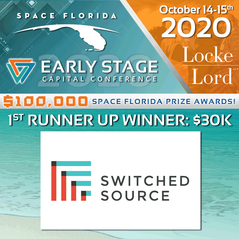 Thank you <a href="/flventure/">Florida Venture Forum</a> and <a href="/SpaceFlorida/">Space Florida</a> for putting together an amazing event for the #EarlyStage20 Capital Conference! We're honored to be chosen from a truly impressive group of entrepreneurs. Shout out to the <a href="/PoweringFL/">Powering Florida</a> team for your support in prep leading up to the event!