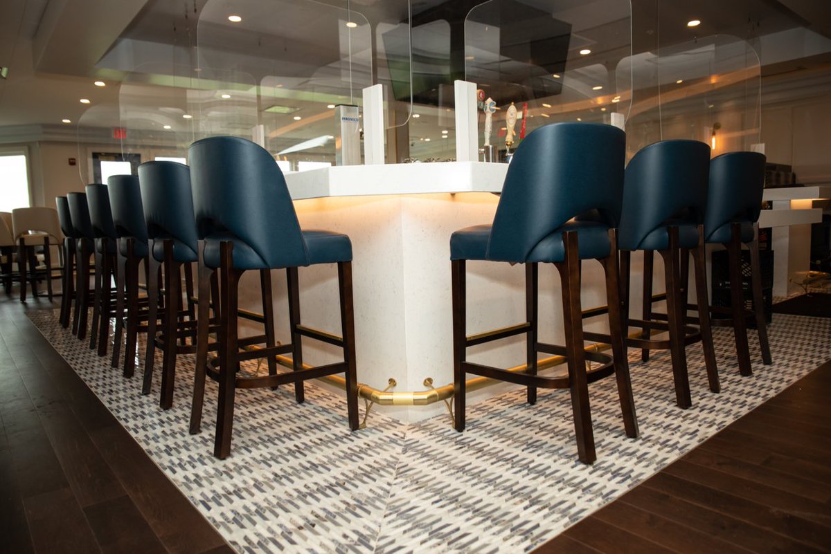 Overlooking Narragansett Bay, <a href="/QuidnessettCC/">Quidnessett Country Club</a> is designed to accommodate all occasions. The service at this club is uncompromising. Our furniture is a perfect fit, constructed with meticulous attention to detail and providing guests exceptional comfort. 
#QuidnessettCountryClub