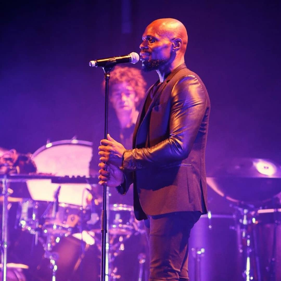KeryJames's tweet photo. Sur scène lors du #MélancoliqueTour avec @nicolasseguy au clavier et @CaillotPierre à la percussion
⠀⠀⠀⠀⠀⠀⠀
Ce soir on est à Goussainville (complet)
⠀⠀⠀⠀⠀⠀⠀
On vous fait vivre quelques instants en live à 21h30 🎦 https://t.co/wvAs5BiCWj