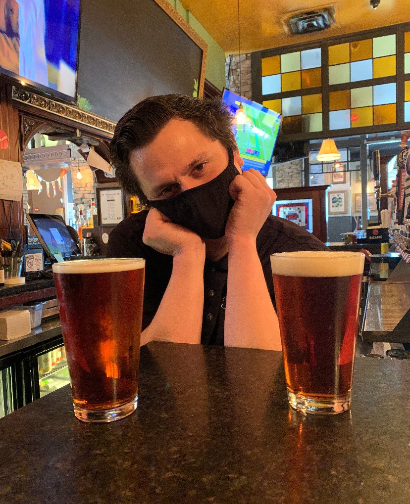 It’s a Battle of the Beers!
Yuengling Oktoberfest vs Sam Adams Octoberfest:
$10 gets you a pint of each to decide which is best! *While supplies last*