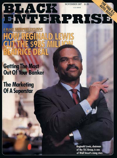 Lewis was an absolute force of nature and I found his story and biography deeply inspiring.I published my deep dive here: https://neckar.substack.com/p/reginald-lewis-bootstrapping-buyouts