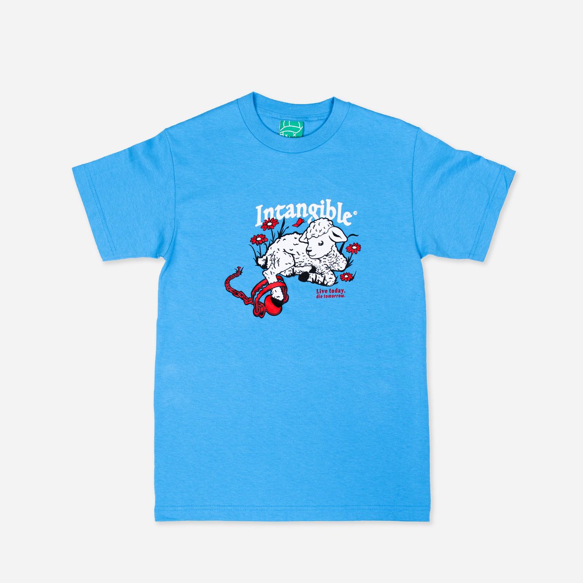 “Lamb” Tee now available on 
🔗 everywherewego.us