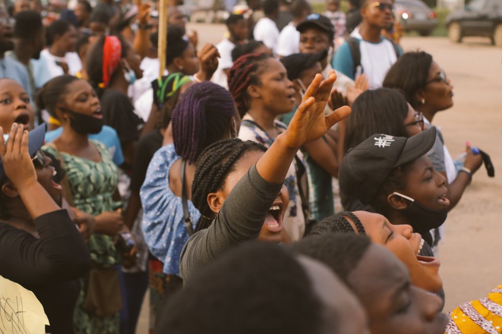 Prayer_walk's tweet photo. We plead the blood of Jesus...
#prayerwalk
#ANewNigeria
#PeaceForOurLand
#EveryLifeMatters
#EveryLifeMatterstoGod
#EndPoliceBrutalityinNigeria https://t.co/9kKR53tnP0