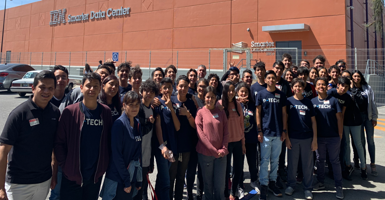 pdeleonbe's tweet photo. I am proud of the amazing team of  #Mentors and the commitment of the #Students from @sems_udg @udg_oficial in #Mexico both working together towards building a better future through @PTECHNETWORK #WeArePTECH #PTECHSpiritWeek #GoodTechIBM https://t.co/v77VR3l6pM