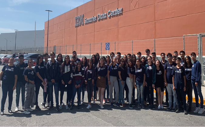 pdeleonbe's tweet photo. I am proud of the amazing team of  #Mentors and the commitment of the #Students from @sems_udg @udg_oficial in #Mexico both working together towards building a better future through @PTECHNETWORK #WeArePTECH #PTECHSpiritWeek #GoodTechIBM https://t.co/v77VR3l6pM