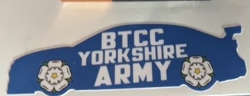 BTCCYorkshireArmy tweet media