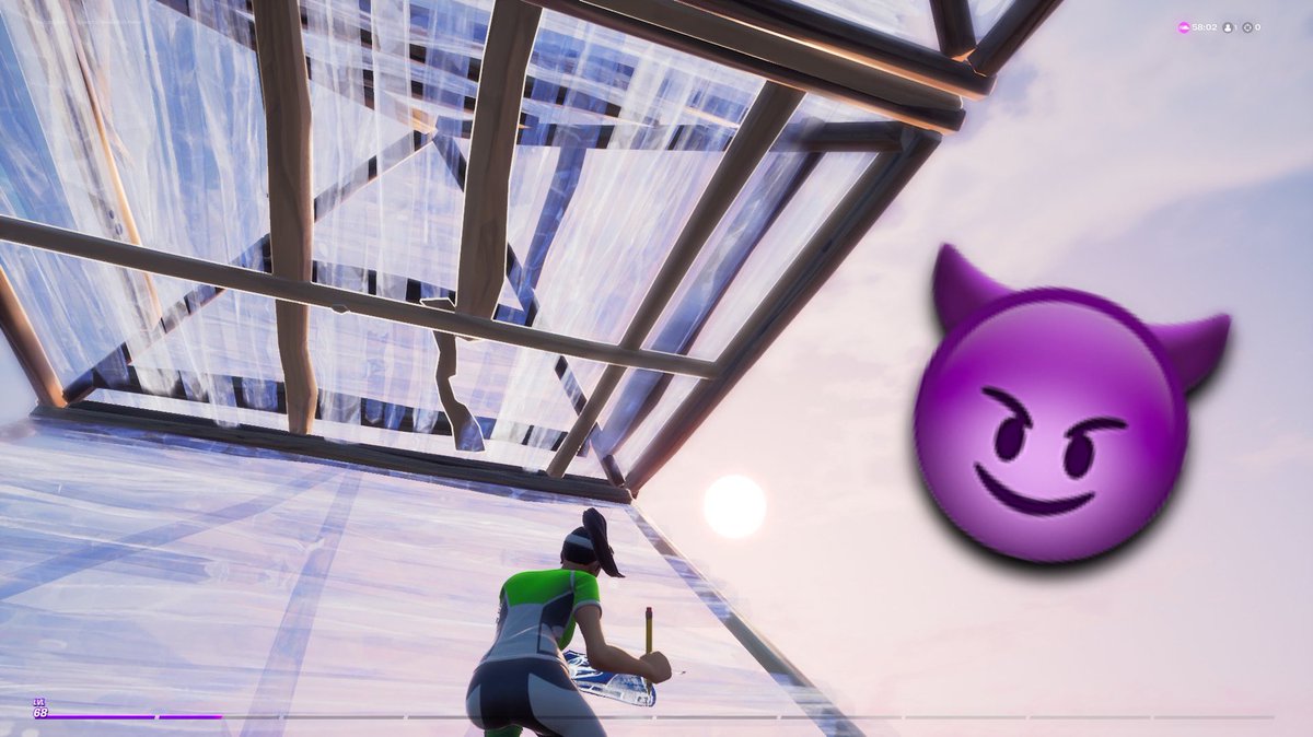joskenrnkrkr's tweet photo. Whatchu On π | Hightlights #11 (Fortnite Montage + Console Settings)
https://t.co/FDvzgUh2Co
#Fortnite #PS4Settings #OakRC https://t.co/83h0gU5DkA