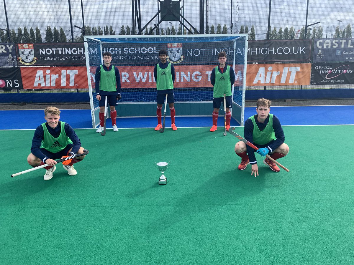 Thanks <a href="/HockeyNotts/">Nott'm Hockey Centre</a> for hosting us on Wednesday. GB EDP Cup win for <a href="/chicagobulls/">Chicago Bulls</a>