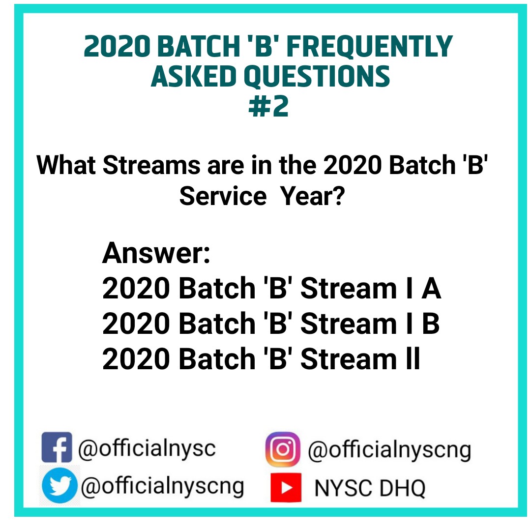 NYSC NDHQ tweet media