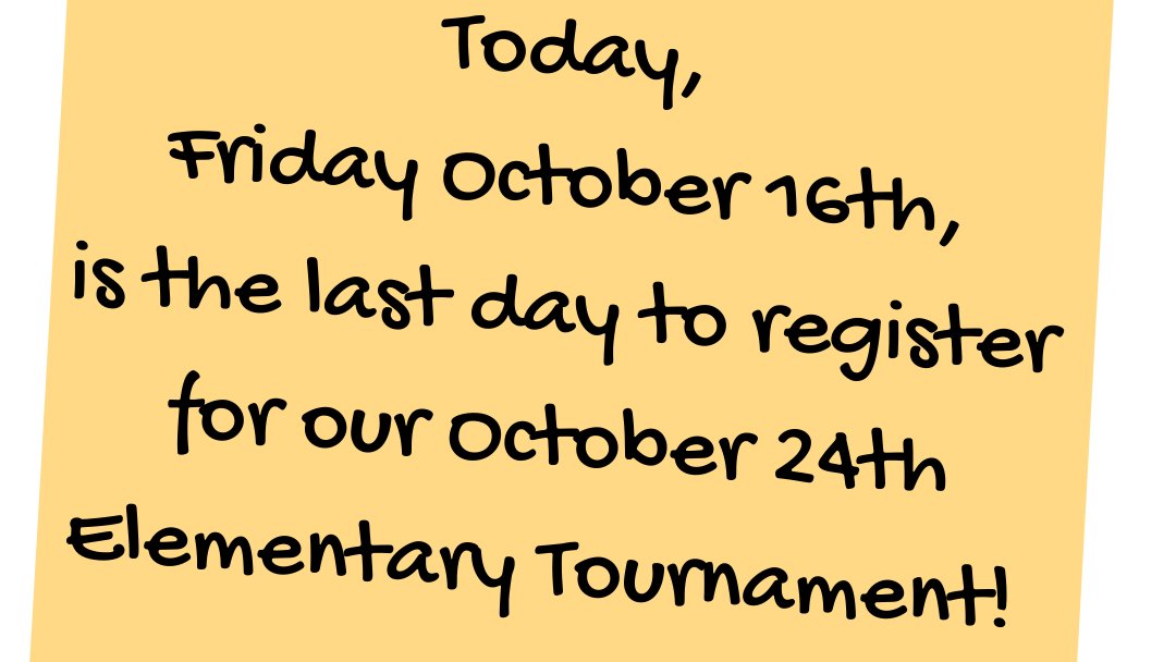 SaskDebate's tweet photo. You can get the details for the upcoming elementary tournament here: https://t.co/WvHnrXatb1
#saskdebate #WordsArePowerful https://t.co/CpaKXV825Q