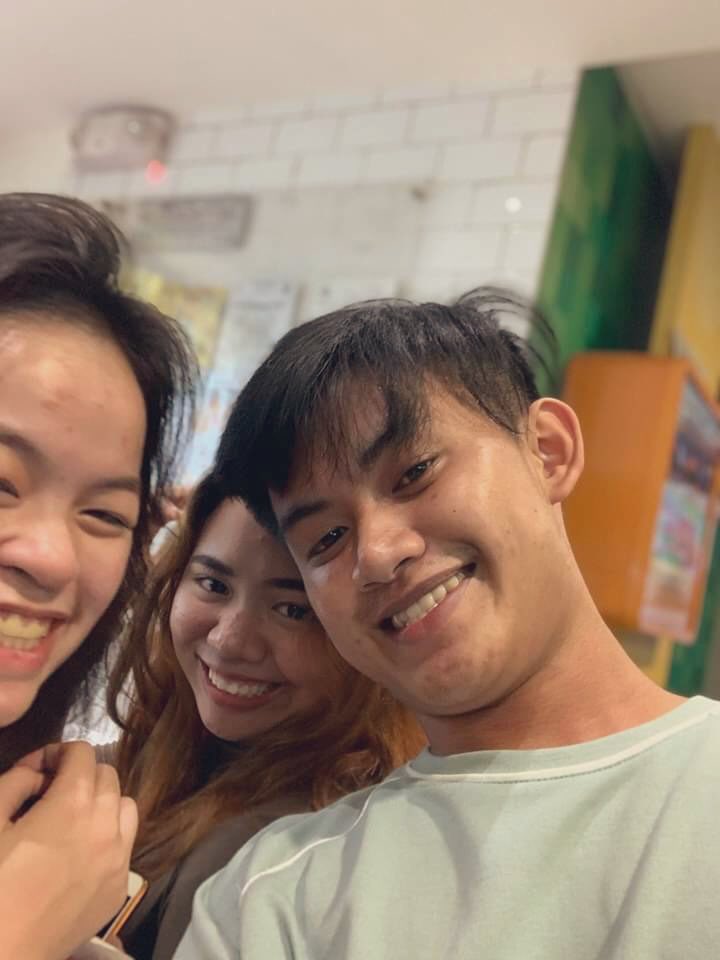 nashrynee's tweet photo. #ThingsIMissInBaguio everything about SLU Pol Sci class and how we celebrate small victories!!!!! (Kahit minsan wala ako kasi lagi akong nasa baba 😂 #TGBB) Kasama na rin here mga prof naming halo halo ang personality 😩 miss ko na kayong lahat paampon pagbalik niyo https://t.co/Tcku6rBNre