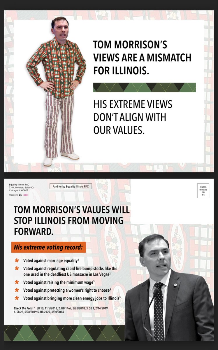 Equality IL PAC tweet media