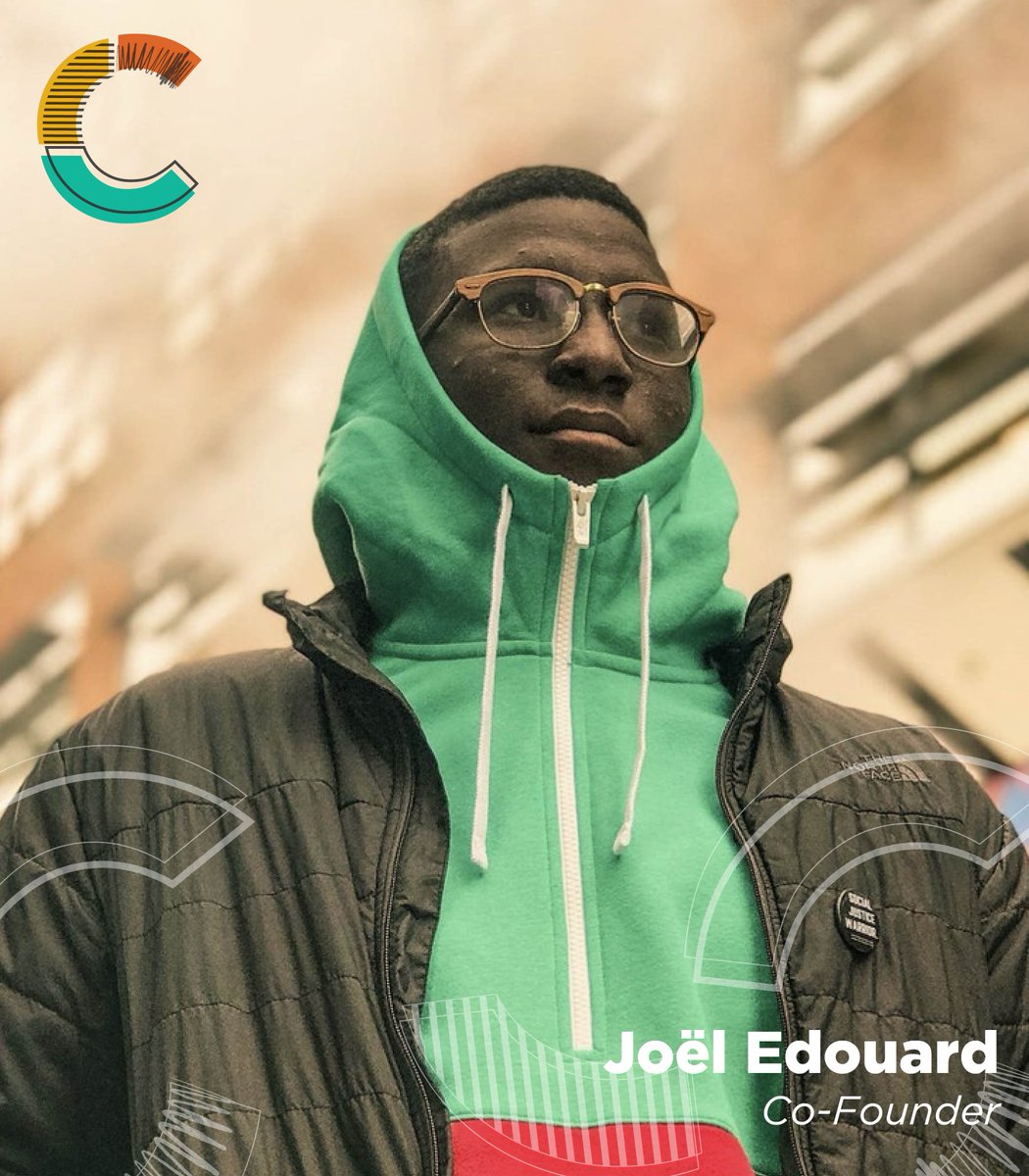 WeConstruct_'s tweet photo. CONSTRUCT is a creative space that presents the possibilities available to a young designer fresh out of college. It's made for students, by students who are young, fun and hungry for success. Meet our founders Sydni Hicks and Joël Edouard. #WeAreConstruct https://t.co/IleLZ8DYll