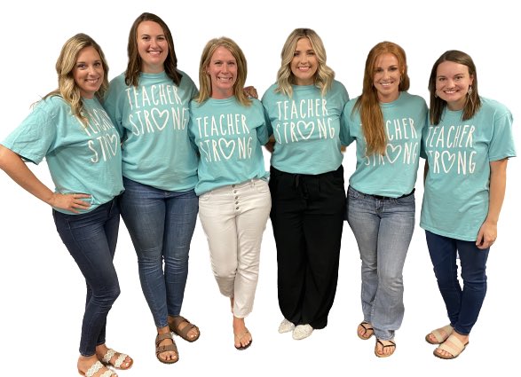 MrsMagera's tweet photo. So very thankful to be with this wonderful team &amp; these amazing kiddos in 3rd grade this year!!! #StrongerTogether #CampHosp @NeonBrightMinds @heymrsconder @MrsPaigeHarris @mrs_pignone @kochclassroom https://t.co/8fOnzWgWtR
