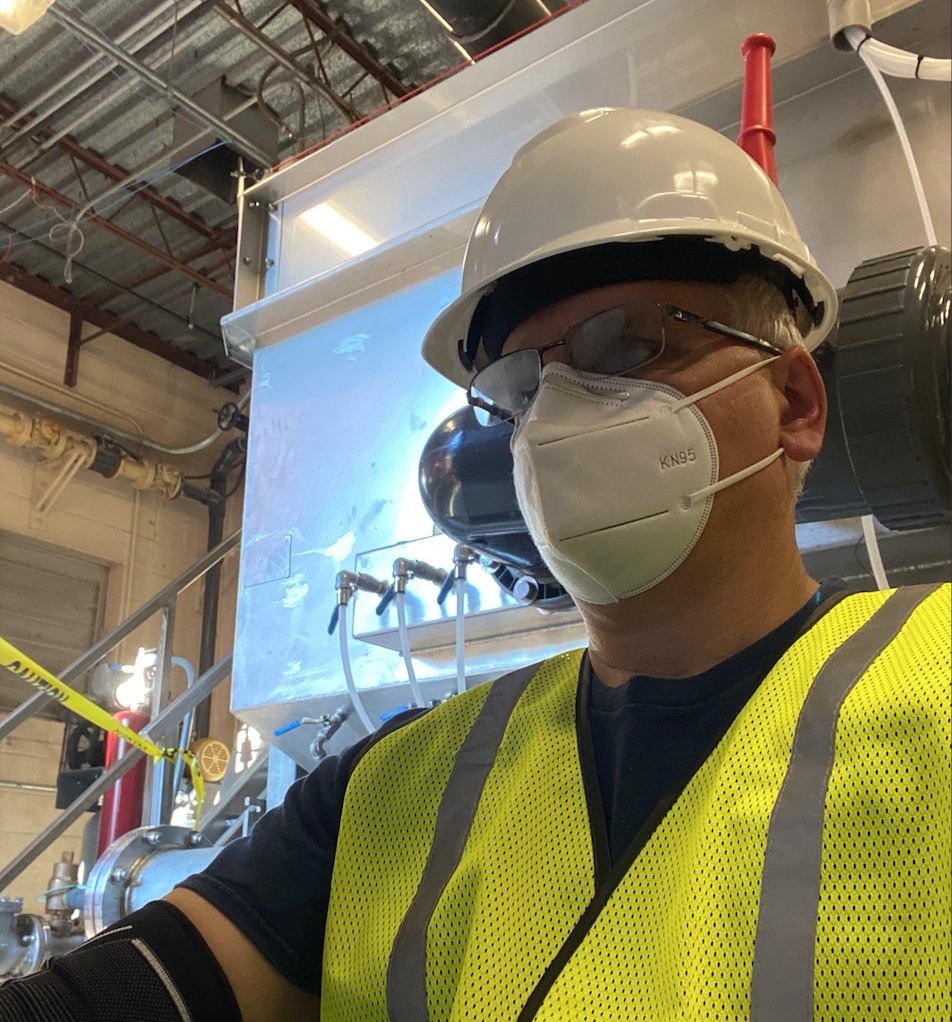 Your continued safety is Our #1 Priority and we are here to support your wastewater needs! 

#wastewater #treatment #fall #2020 #401 #safetyfirst #controls #engineering #service #support