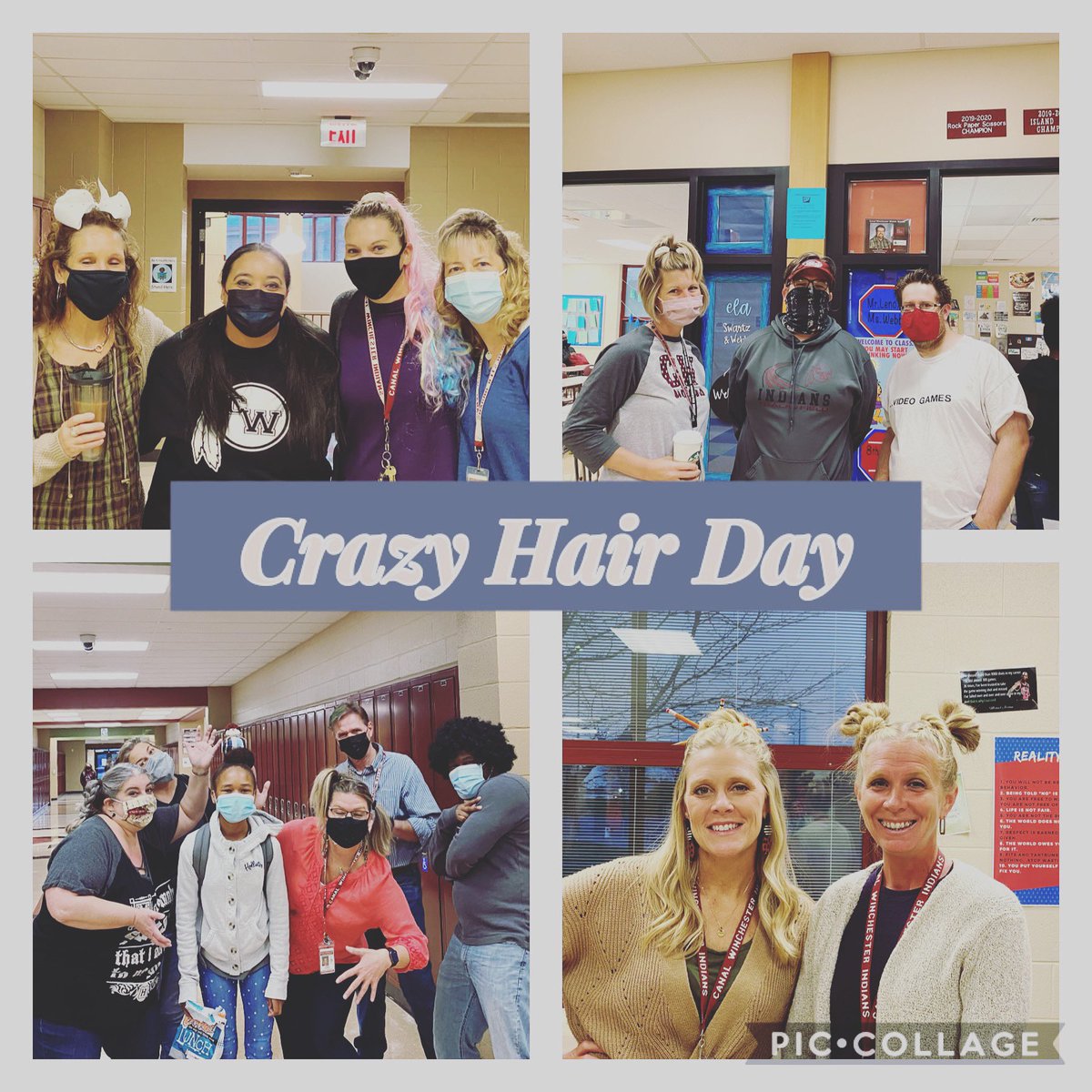 CWMS_office's tweet image. We love October Spirit Days!!#CWway #CWMSchangemakers