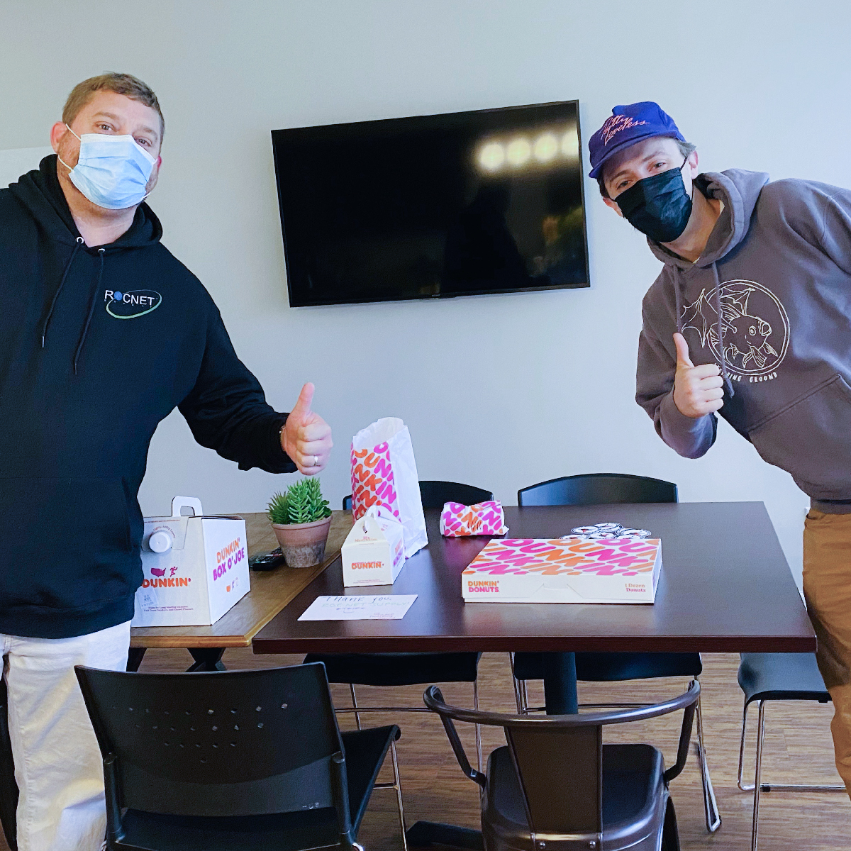 RocNet Supply tweet media