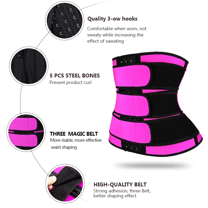 ejie1276's tweet photo. Neoprene waist trainer female sweat belt https://t.co/Etcxuk9L0n