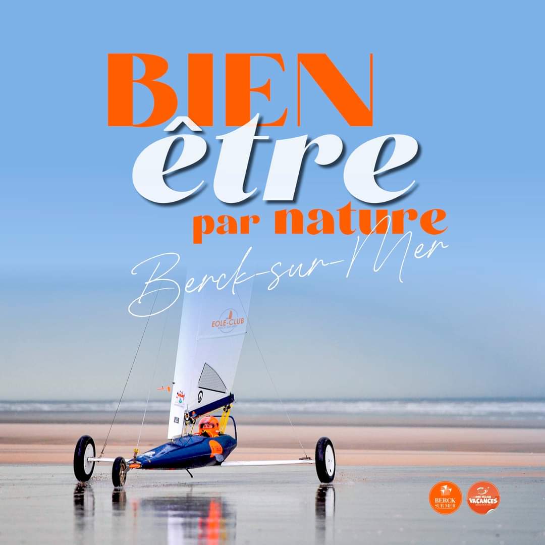 BercksurMer's tweet photo. "Bien être par nature", c'est l'ADN de notre ville!
Voici notre campagne "automne-hiver" de promotion de la station! https://t.co/814ZF7uaDB