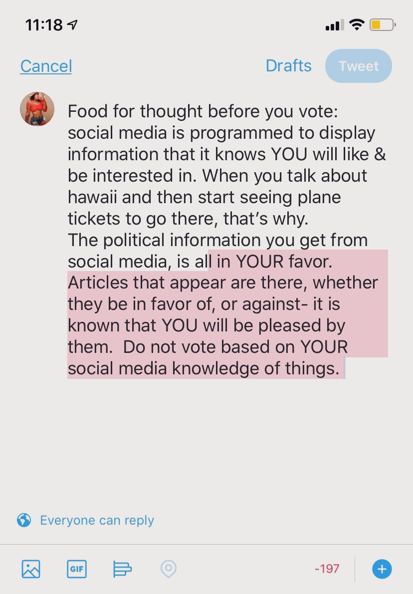 K e n n a tweet media