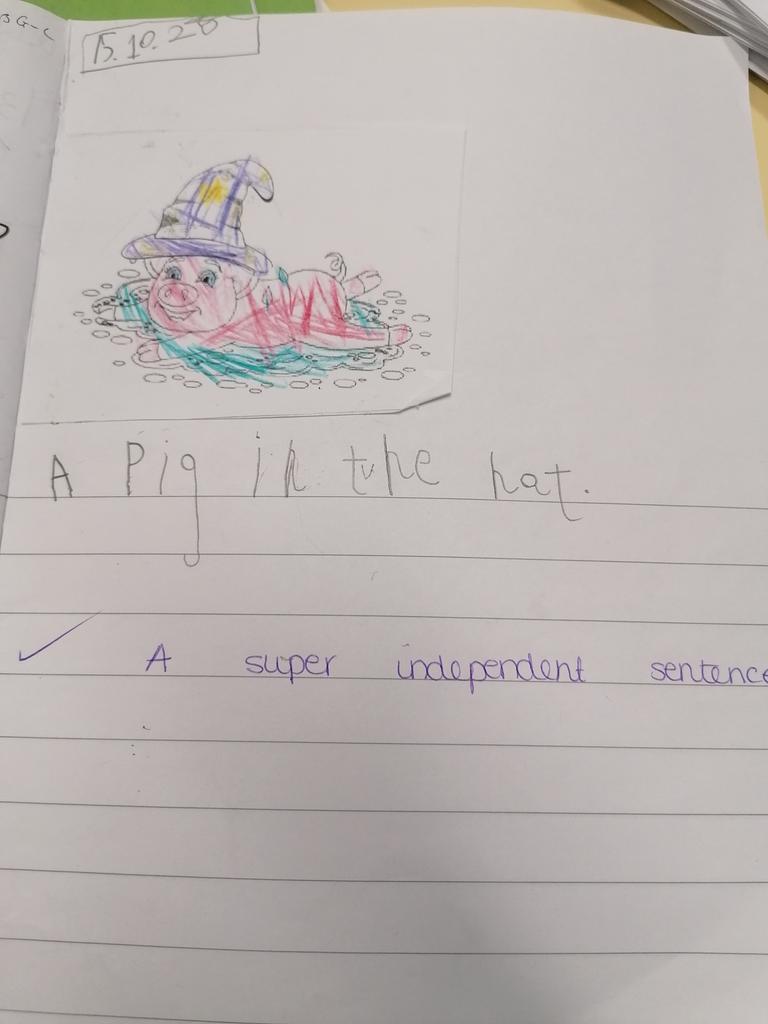 Rosewell Primary tweet media