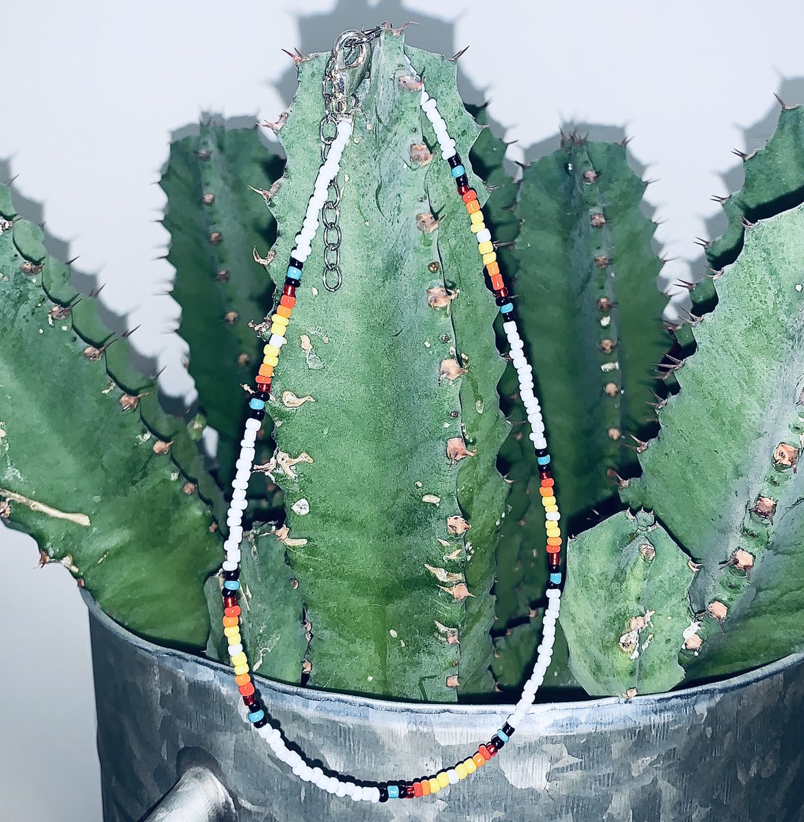 Highlandmoonco's tweet photo. Our Brand New Western Desert Choker is now available and on the Website! 🧡✨🌵

Tap here to shop! 

https://t.co/CT1BWd9fy1 https://t.co/ADMdH5DUkI