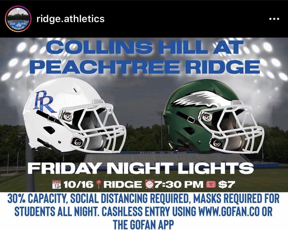 🏈 Gameday