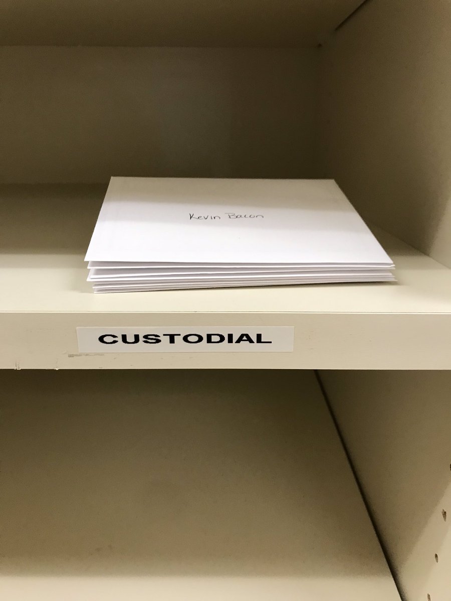 KenstonKHSPTO's tweet photo. Today we expressed our thanks and appreciation to Mr. Gabram, Mrs. Phillips and Mr. Fisher for everything that they do for our students and staff. Last week, we also thanked our custodial staff for going the extra mile for us every day. ✈️💙#PTOinAction https://t.co/DU3app8NIF
