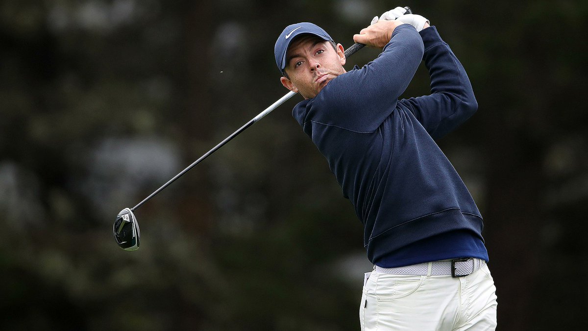 PearlandGC's tweet photo. Rory McIlroy on gaining distance: Want to 'know I have it if I need it' https://t.co/BvxWnKLZtD https://t.co/kFjxwwBqPk