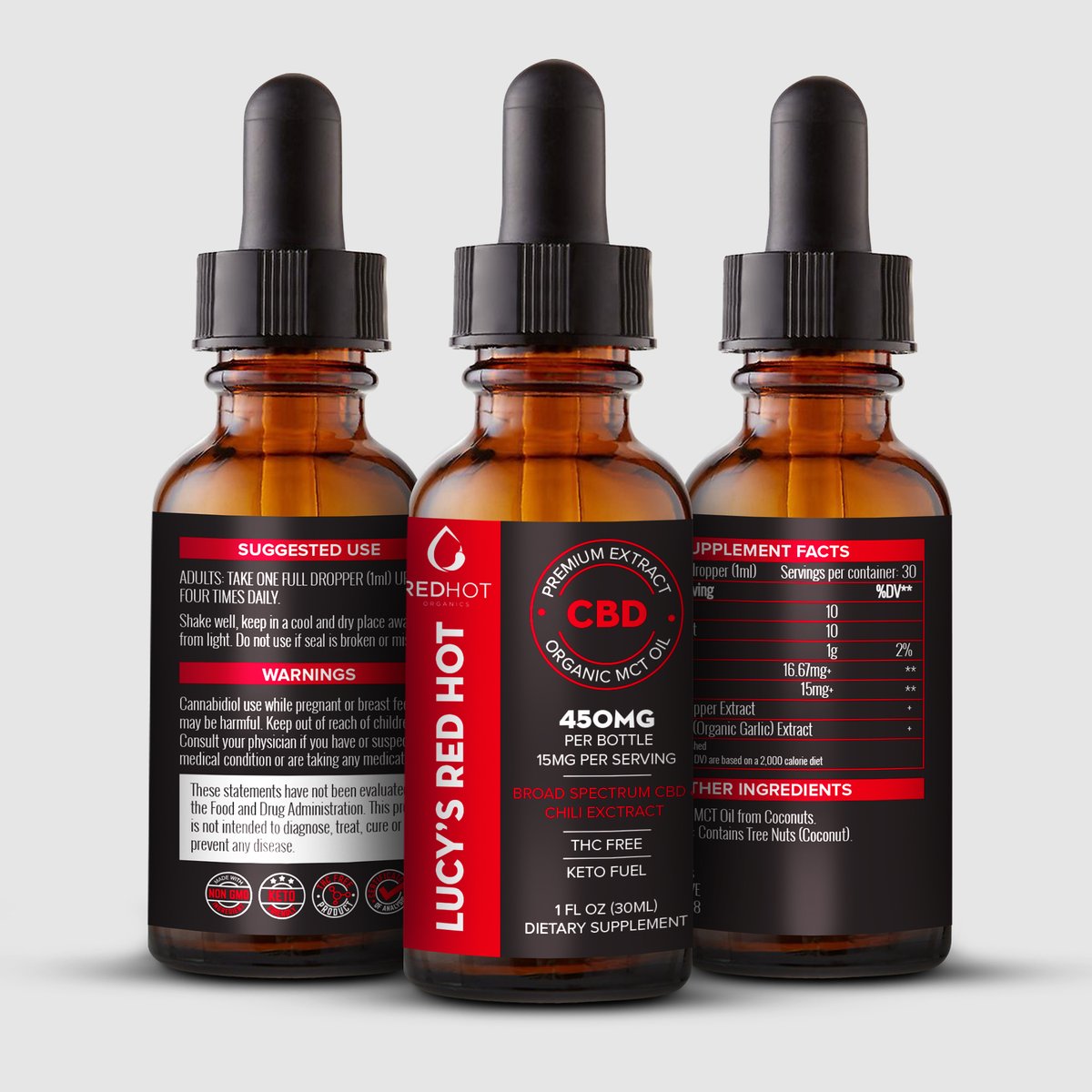 cbdchilioil's tweet photo. Link in Bio 🔥
https://t.co/Rhuqrs6I4Z 
👑The New King of Condiments

🥥🌶SPICY #CBD &amp; #MCT #KETO CHILI OIL🌶🥥

Slow Roasted Organic 🌶Chili Pepper &amp; 🧄Garlic Extract

Expertly 🧬Infused with Broad Spectrum CBD Oil #ilovespicyfood #CBD #ketodiet https://t.co/FTA284kTfk