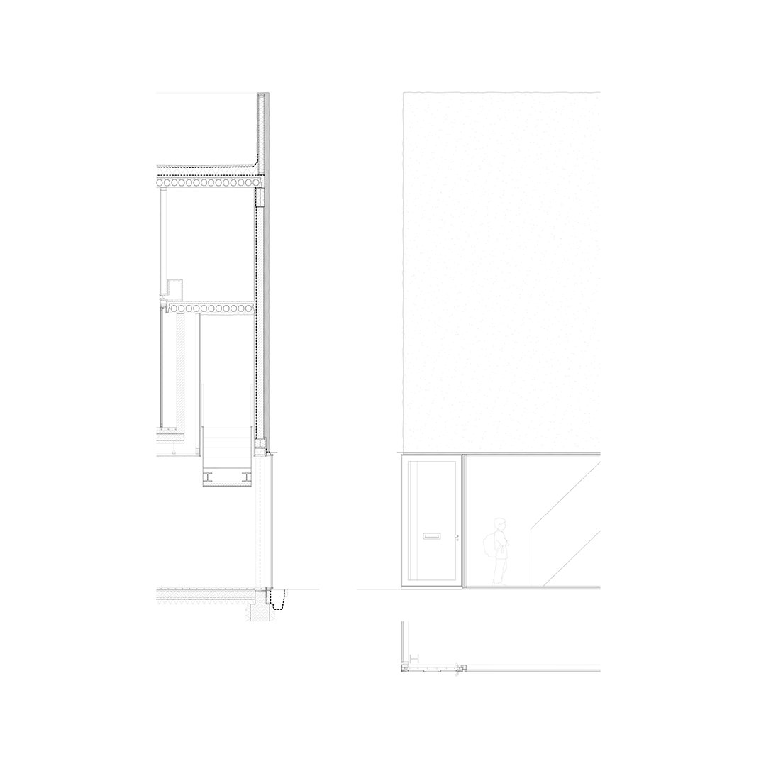 baukobox's tweet photo. Jugend- und Nachbarschaftszentrum “De Hood” | Amsterdam | Atelier Kempe Thill

mehr auf: https://t.co/zUgeWqY1Uj

#aterlierkempethill #baukobox #bauko #architektur #architekt #arch #detail #interactive #fassade #drawing #texture #structure #construction #building https://t.co/SHsn9DHZTL