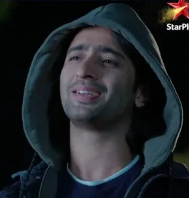 Stylish AbirThe Basic Hoodie lookAbir always aces hoodies and we love this look of him The cute face looks even sweeter engulfed in the hood Abir seems such innocence personified yet looks dashing as ever  #EvergreenShaheerAsAbir