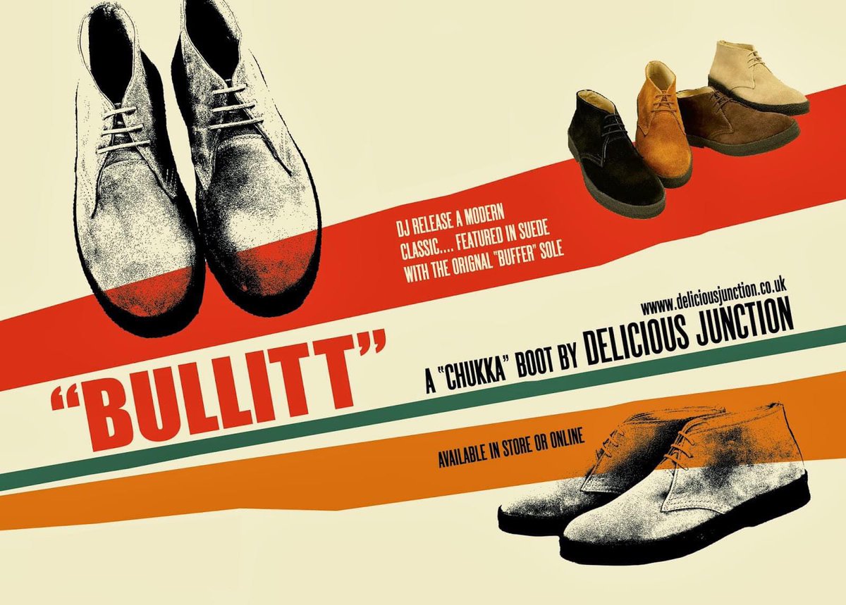 delicious junction desert boots