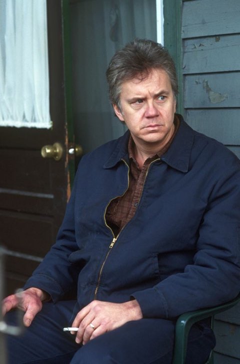 Tim Robbins Appreciation Post- the absolute range on this man. Happy birthday 