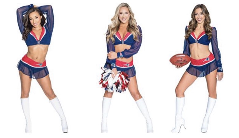 Pats Cheerleaders Patscheer Twitter