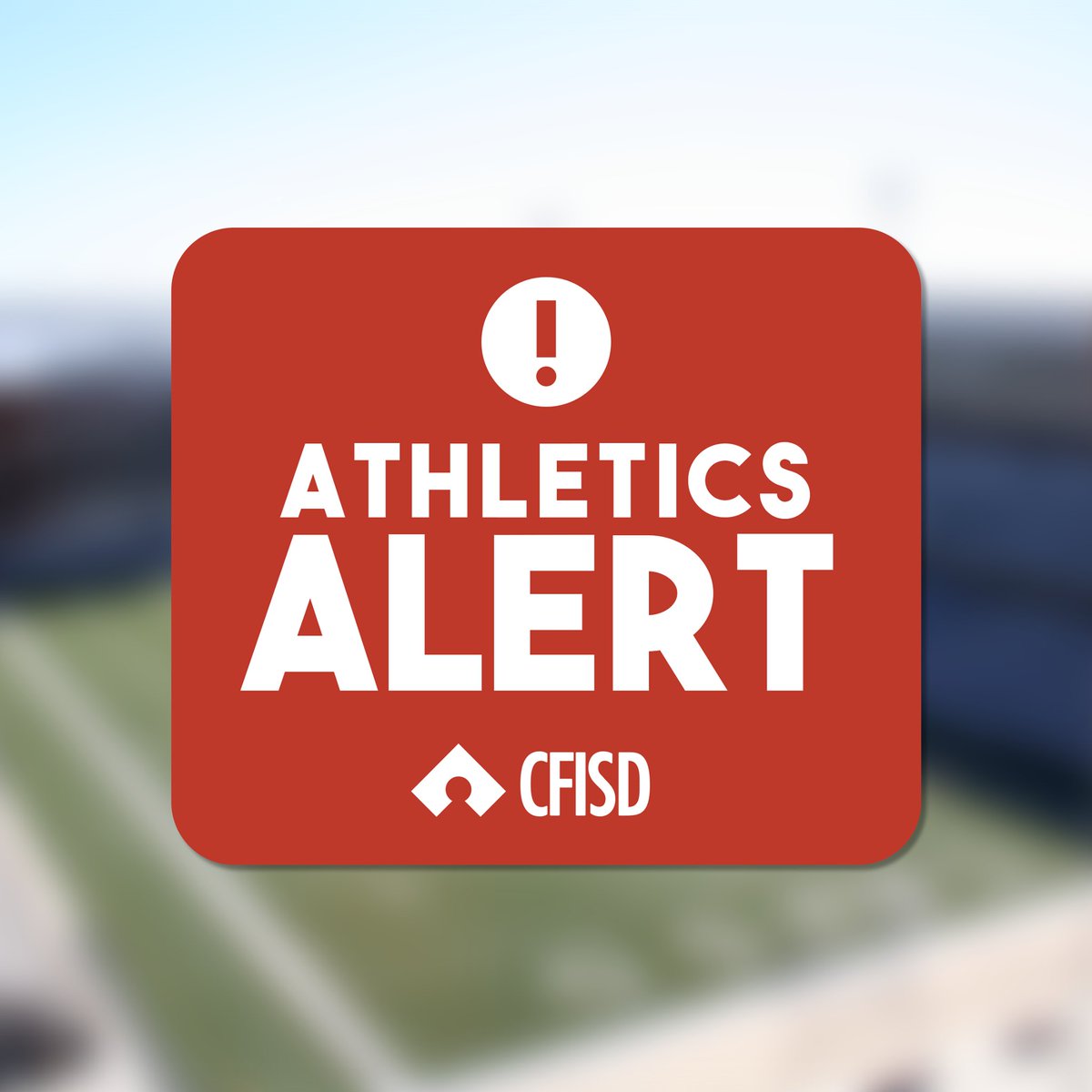 Cypress-Fairbanks ISD (@cyfairisd) on Twitter photo Due to a positive COVID-19 case and the contract tracing investigation, the varsity football game between <a href="/CyRanchHS/">Cypress Ranch HS</a> and <a href="/cyfallshs/">Cypress Falls HS</a> scheduled for tonight at <a href="/PridgeonStadium/">Pridgeon Stadium</a> is being postponed. The game will be rescheduled to Friday, Nov. 27 at 7 p.m. at Ken Pridgeon Stadium. Due to a positive COVID-19 case and the contract tracing investigation, the varsity football game between <a href="/CyRanchHS/">Cypress Ranch HS</a> and <a href="/cyfallshs/">Cypress Falls HS</a> scheduled for tonight at <a href="/PridgeonStadium/">Pridgeon Stadium</a> is being postponed. The game will be rescheduled to Friday, Nov. 27 at 7 p.m. at Ken Pridgeon Stadium.