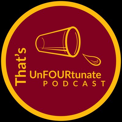 UnFOURtunatePod's tweet photo. #NewProfilePic https://t.co/nlJClL9Pm9