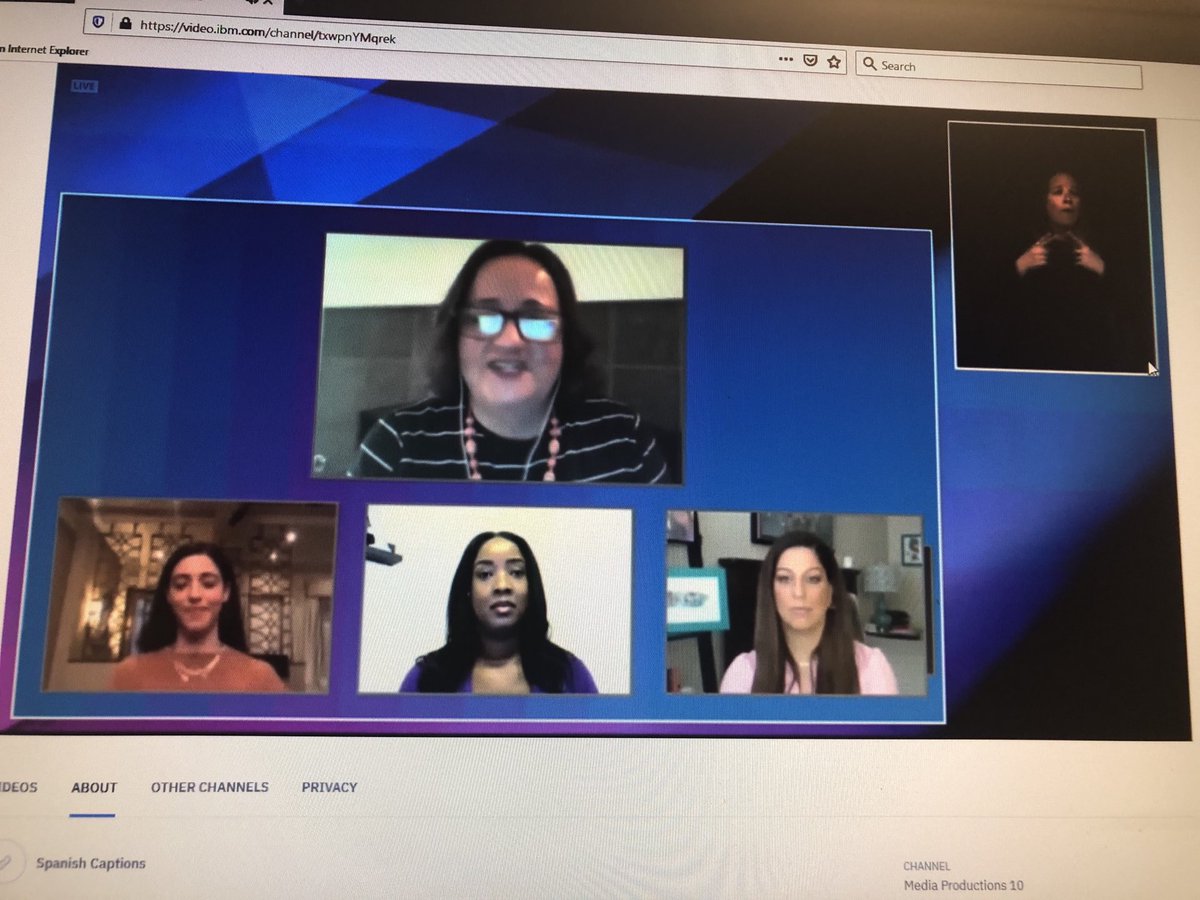 Women of AT&T - ATL tweet media