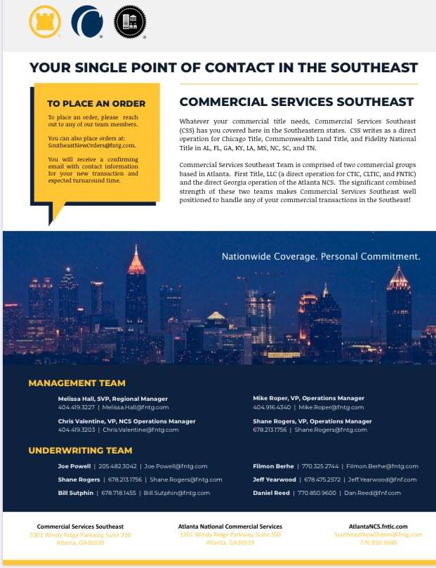 NCS Atlanta tweet media