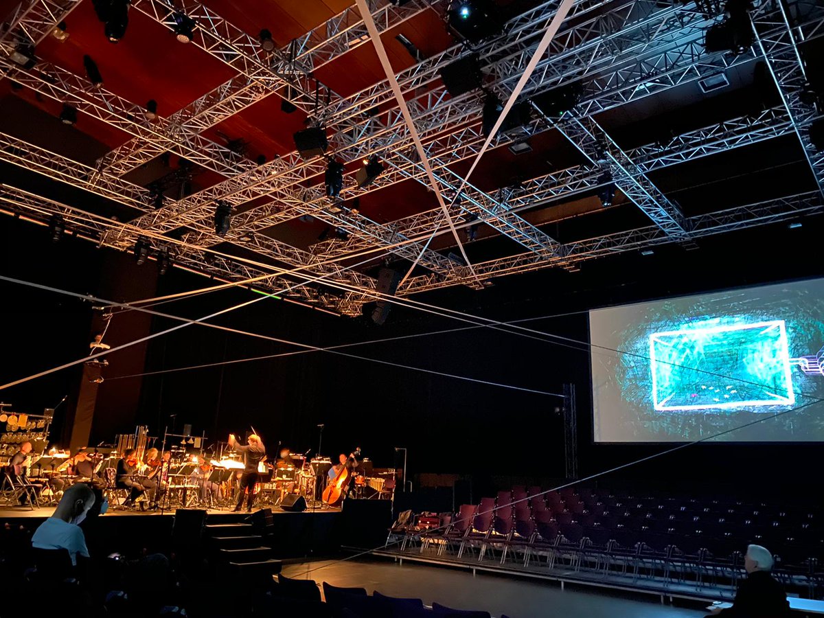 Today &amp; tomorrow

Happiness Seriousness -
A Counterpoint 
with
David Moss
Sarah Lindermayer
<a href="/patrhahn/">Patrick Hahn</a> 
Mirella Weingarten
Andreas Schäfer
<a href="/trickywomenvie/">TRICKY WOMEN TRICKY REALITIES</a> 

oeticket.com/eventseries/kl…