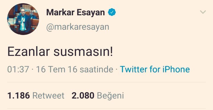 mrt_turkyilmaz's tweet photo. Başımız sağolsun. İyi bir entelektüel, dürüst bir siyasetçi ve gözüpek bir vatanseverdi. #esayan https://t.co/KE30KusGVj